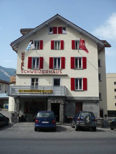 Chur Zwitserland hotel mega promotiecode Booking.com