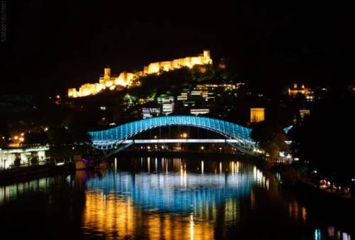 Tiflis Georgia Mega Hotel Gutscheincode Booking.com