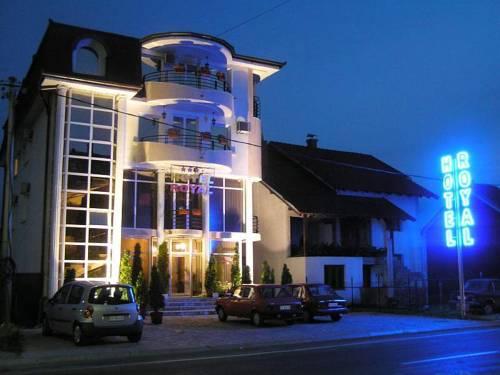 Kraljevo Serbien Mega Hotel Gutscheincode Booking.com
