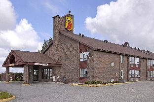 Timmins (ON) Canada mega hotel
