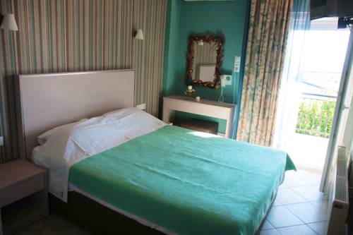Potos Griechenland Mega Hotel Gutscheincode Booking.com