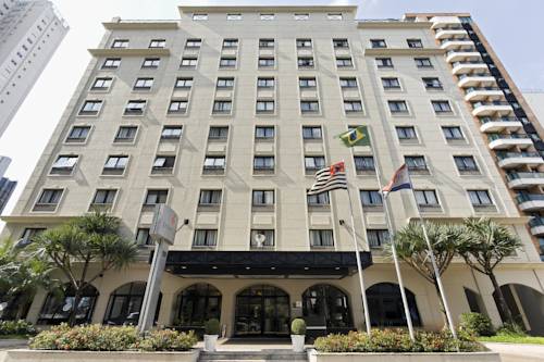 Sao Paulo (Sao Paulo) Brazil Booking.com Hotel