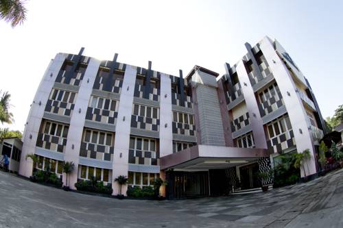 Yangon Myanmar hotel mega promotiecode Booking.com