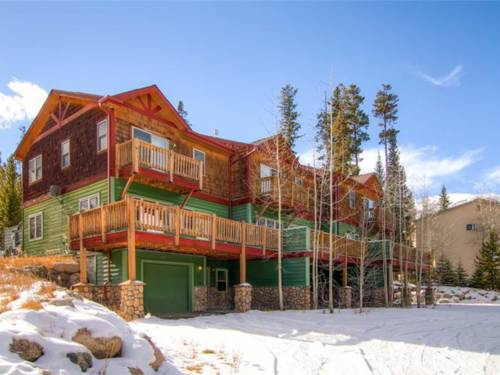 Silverthorne (Colorado) Vereinigte Staaten Mega Hotel Gutscheincode Booking.com