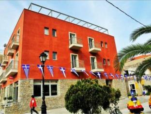 Paralion Astros Greece mega hotel