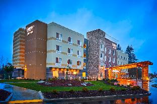 Grand Mound (WA) United States mega hotel