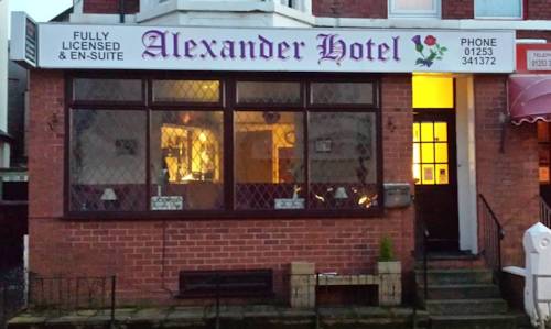 Blackpool Vereinigtes Königreich Mega Hotel Gutscheincode Booking.com
