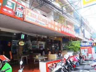 Pattaya Thailand mega hotel