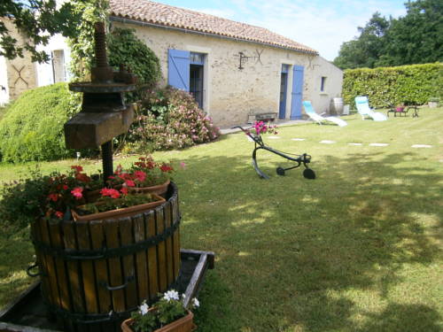Mareuil-sur-Lay-Dissais France Booking.com Hotel