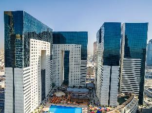 Doha Qatar mega hotel