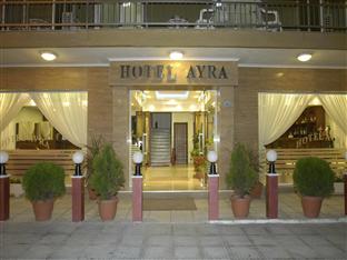 Thessaloniki Greece mega hotel