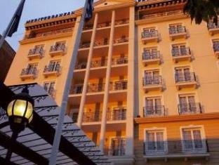 Thessaloniki Greece mega hotel