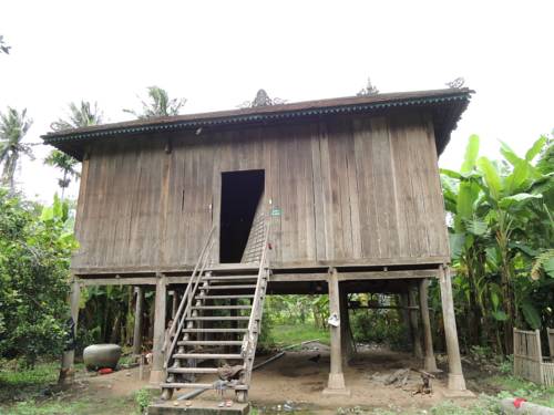 Kratie Cambodia Booking.com Hotel