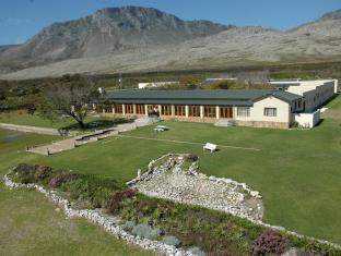 Pringle Bay South Africa mega hotel