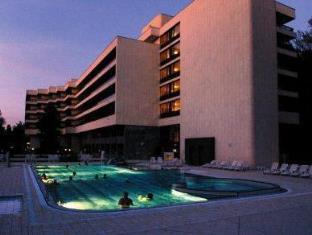 Piestany Slovakia mega hotel