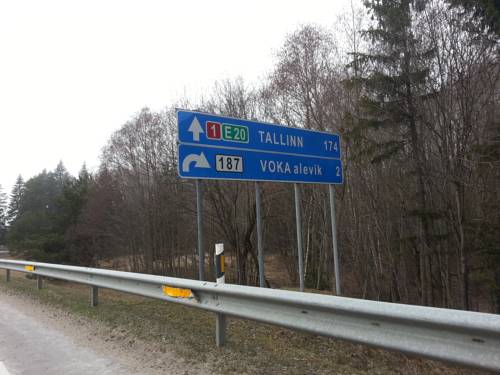 Voka Estland Mega Hotel Gutscheincode Booking.com