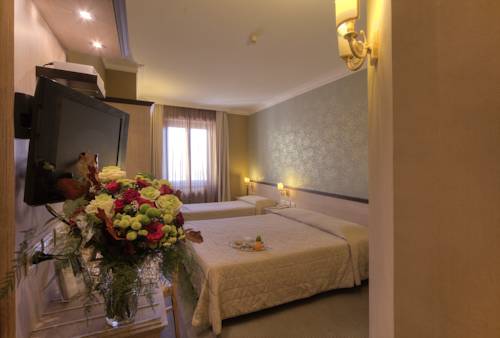 Rom Italien Mega Hotel Gutscheincode Booking.com