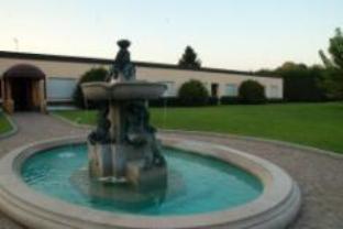 Turin Italy mega hotel