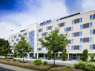 Frankfurt am Main Germany mega hotel