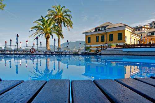 Camogli Italien Mega Hotel Gutscheincode Booking.com