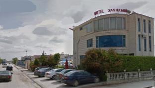 Fier Albania mega hotel