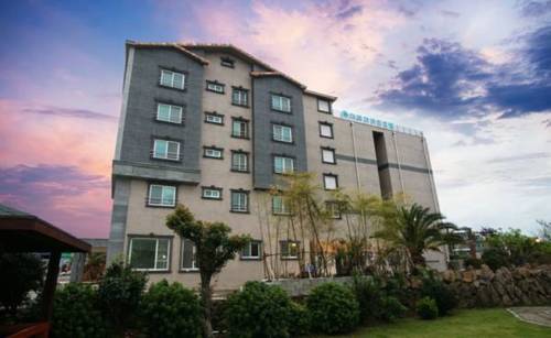 Seogwipo Corea del Sur mega código de promoción booking.com