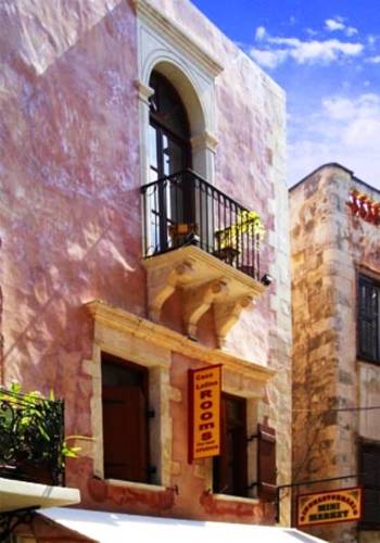 Chania Griekenland hotel mega promotiecode Booking.com