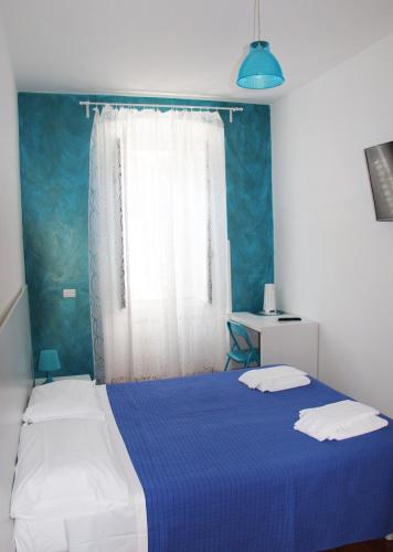 Trieste Italy mega hotel