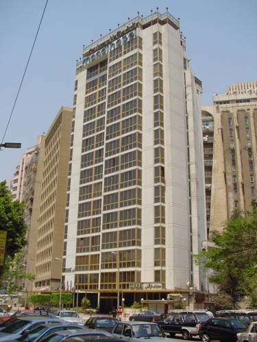 Kairo Ägypten Mega Hotel Gutscheincode Booking.com