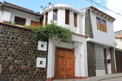 Huaraz Peru Booking.com Hotel