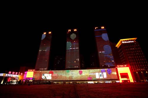 Shenyang China Booking.com Hotel