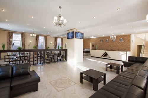 Samara Russland Mega Hotel Gutscheincode Booking.com