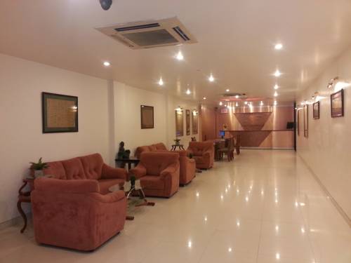 Bhopāl India Booking.com Hotel