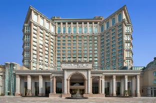 Taicang China mega hotel