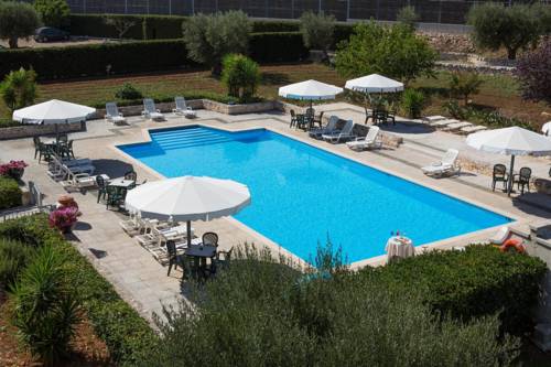 Alberobello Italië hotel mega promotiecode Booking.com