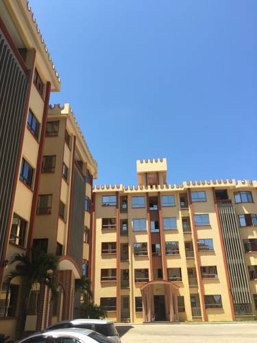 Shanzu Kenia Mega Hotel Gutscheincode Booking.com