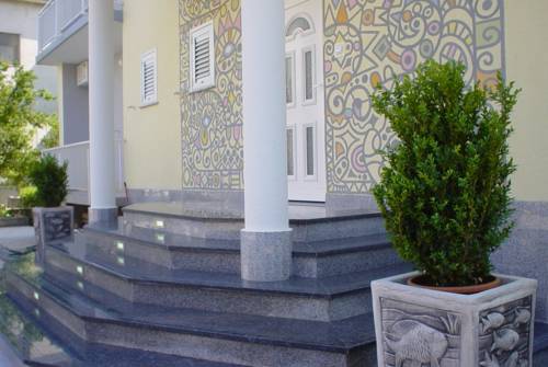 Starigrad Kroatië hotel mega promotiecode Booking.com