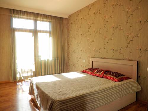 Batoemi Georgië hotel mega promotiecode Booking.com
