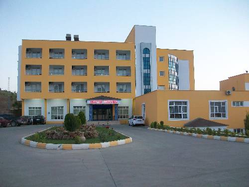 Batman Türkei Mega Hotel Gutscheincode Booking.com