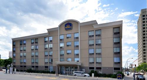 Winnipeg (Manitoba) Kanada Mega Hotel Gutscheincode Booking.com