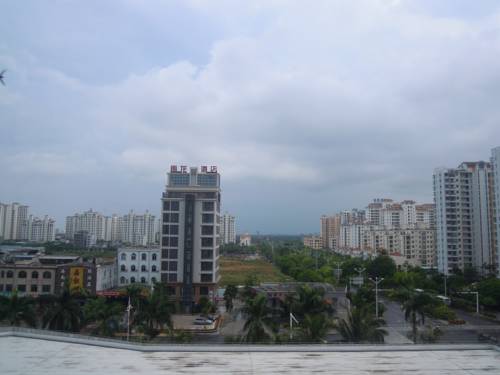 Qionghai China hotel mega promotiecode Booking.com