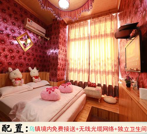 Tongxiang China hotel mega promotiecode Booking.com
