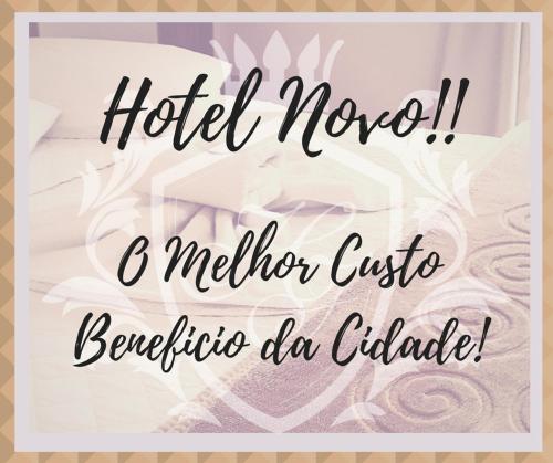 Joacaba Brazil mega hotel