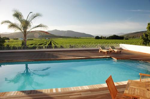 Ashton  South Africa Booking.com Hotel