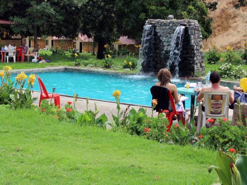Cabanaconde Peru Booking.com Hotel