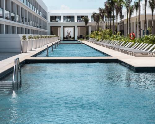 Playa del Carmen Mexiko Mega Hotel Gutscheincode Booking.com