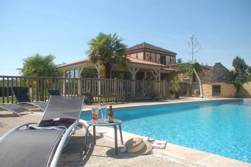 Sarlat-la-Canéda Frankreich Mega Hotel Gutscheincode Booking.com