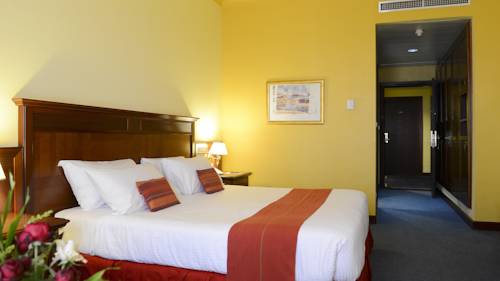 Ouagadougou Burkina Faso Mega Hotel Gutscheincode Booking.com