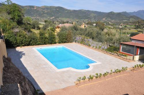 Cardedu Italië hotel mega promotiecode Booking.com