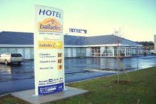 Saint-Flour France mega hotel